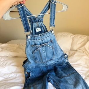 GAP overalls